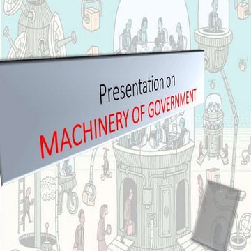 MPA/BPA/TU-machinery of government.pptx