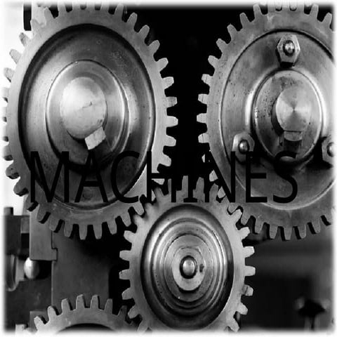 Machines simple and complex work and mechanical advantage