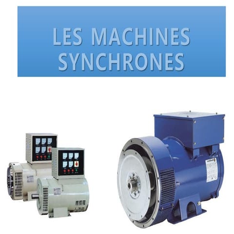 Machines synchrones.pdf