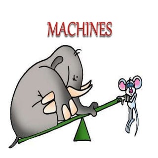 Machines vocabulary