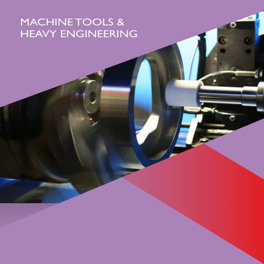 Machine tools