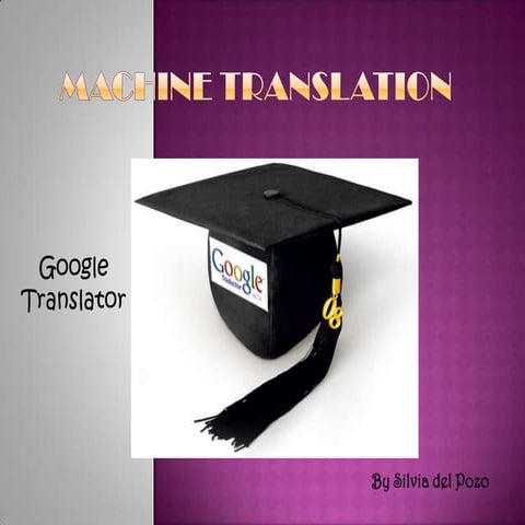 A review on Google Translator