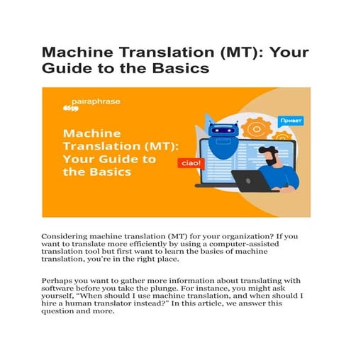 Machine Translation (MT)_ Your Guide to the Basics.pdf