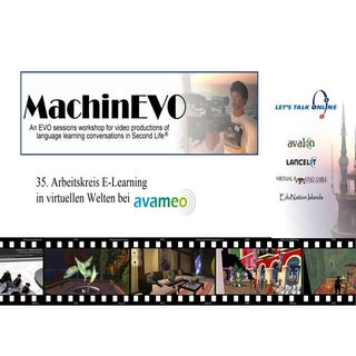 MachinEVO (German) presentation