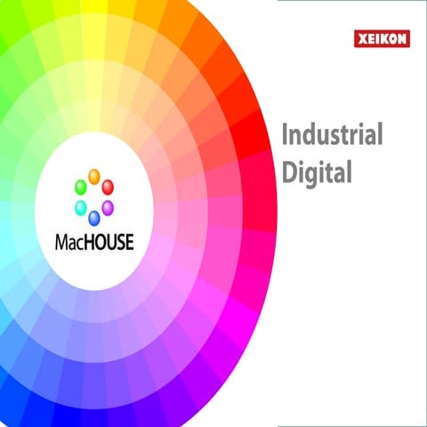 "Industrial Digital"