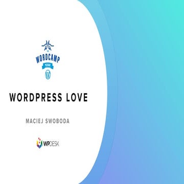 WordPress Love