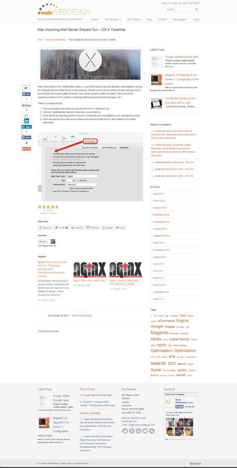 Mail Server For Mac Os X Mail Server For Mac Os X