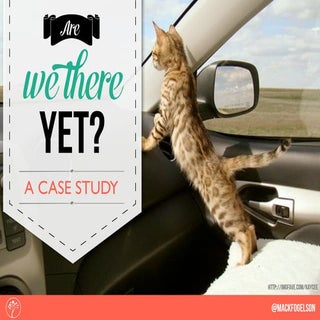 Are We There Yet? A 12-Month Commun...