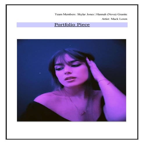 Mack loren artist_portfolio