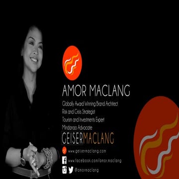 5 Rules of Local Hospitality Branding by Amor Maclang