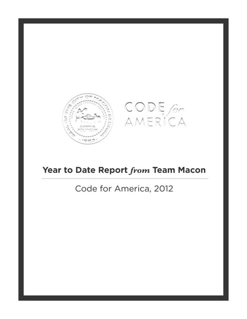 2012_Macon End of Year Report