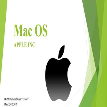 Mac OS