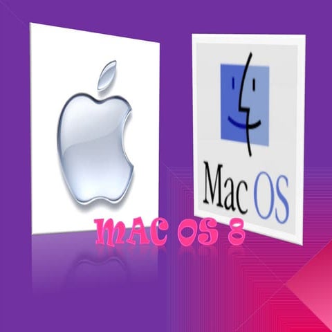 Macintosh Operating System