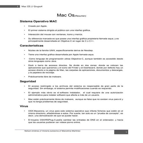 Mac os (resumen)(edit)