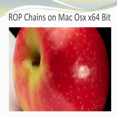 Mac osx 64_rop_chains
