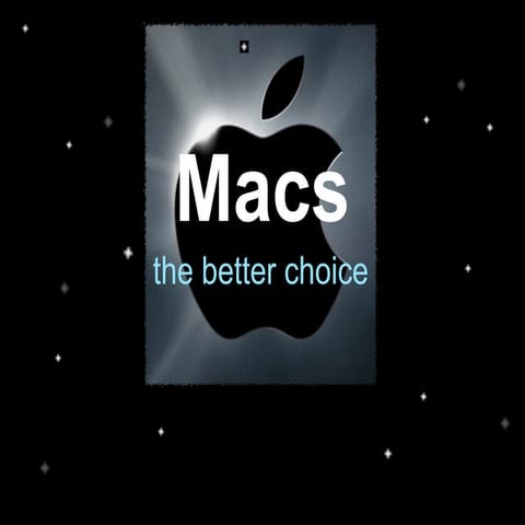 Mac presentation