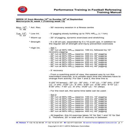 Macrocycle iii 2011-12