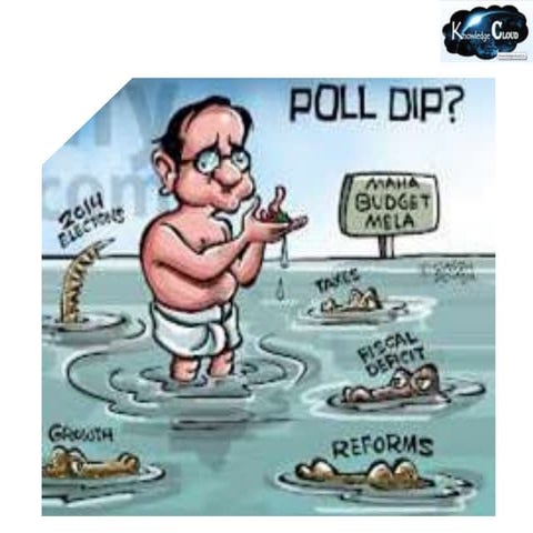 Macroeconomic aspects of budget 2013