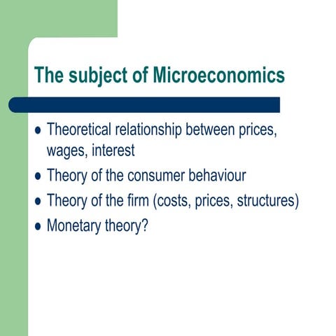 Macroeconomics - introduction.ppt