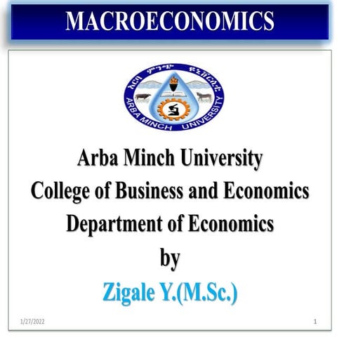 Macroeconomics course for chaprer four1234.pdf