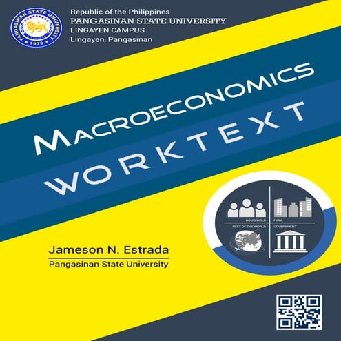 Macroeconomics Worktext