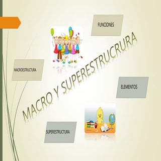 Macroestructura