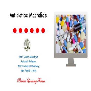 Macrolides.pdf