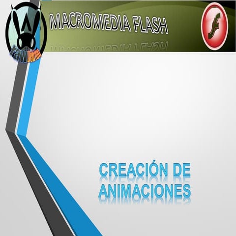 Tutorial macromedia flash 8 sesión 1 | PPT