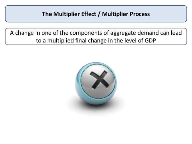 The Multiplier Effect