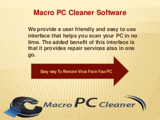 Easy Way To Speed Up Your PC - Online PC Cleaner