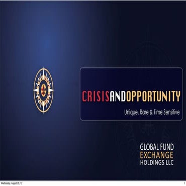 Macro Synopsis by Anric Blatt