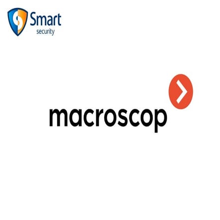 Macroscop VMS