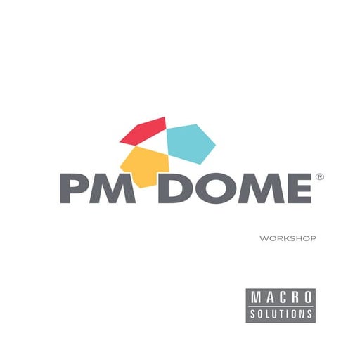 Macrosolutions PMDome Workshop (en)