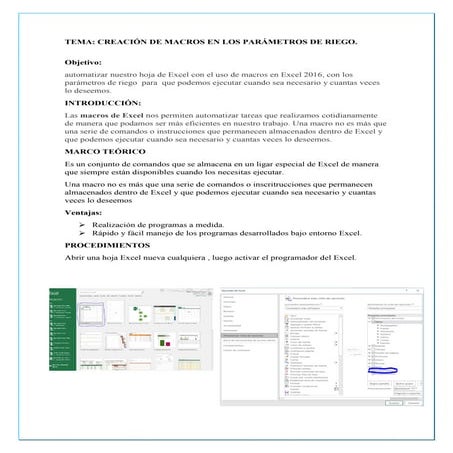 Macros pdf | PDF