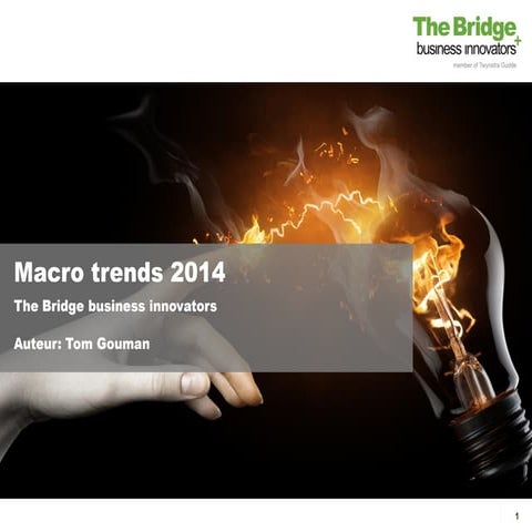 Macro trends presentatie tom gouman