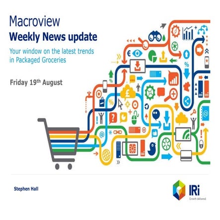Weekly FMCG News Update! 