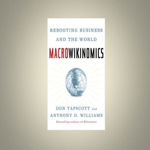 Macrowikinomics