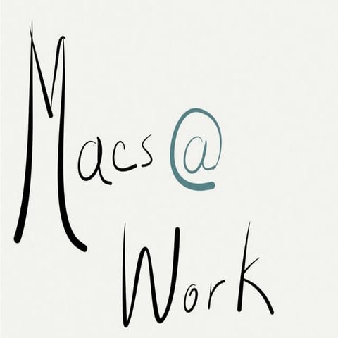 Macs at work