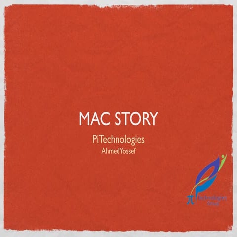 Mac story