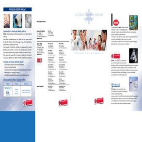 Mactac Soignies - Solutions adhésives médicales