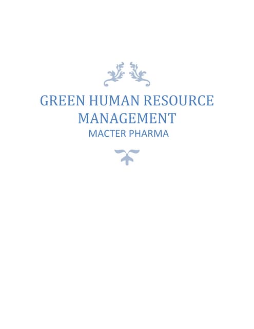 Macter Pharma (MR MOHSIN YASIR KHAN)