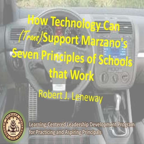 Macul2012effectiveschools