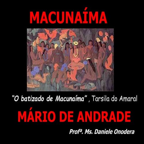 Macunaíma