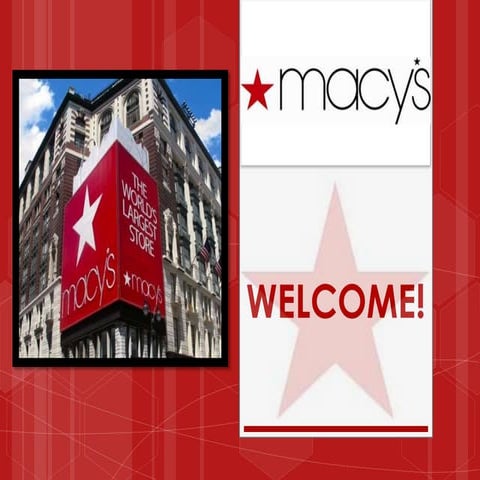 Macy*s Presentation