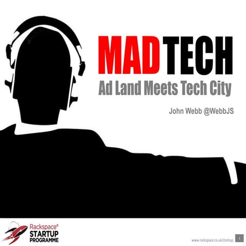 MadTech - Ad Land Meets Tech City