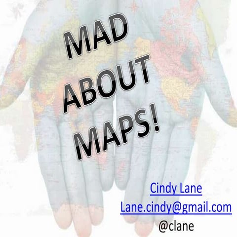Mad about maps_metc