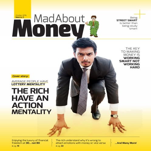 Mad about money magazine Nov 2016 | PDF