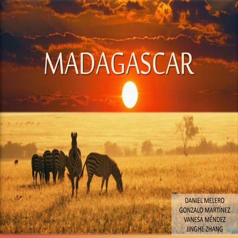 Madagascar 2016