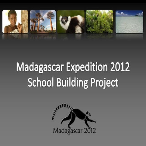 Assembly Madagascar PPT