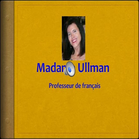 Madame ullman2